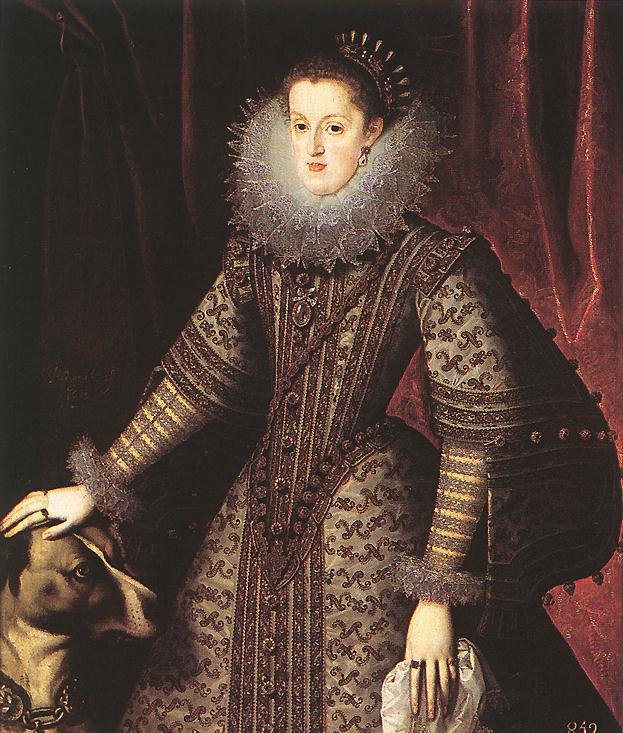 Queen Margrethe of Austria