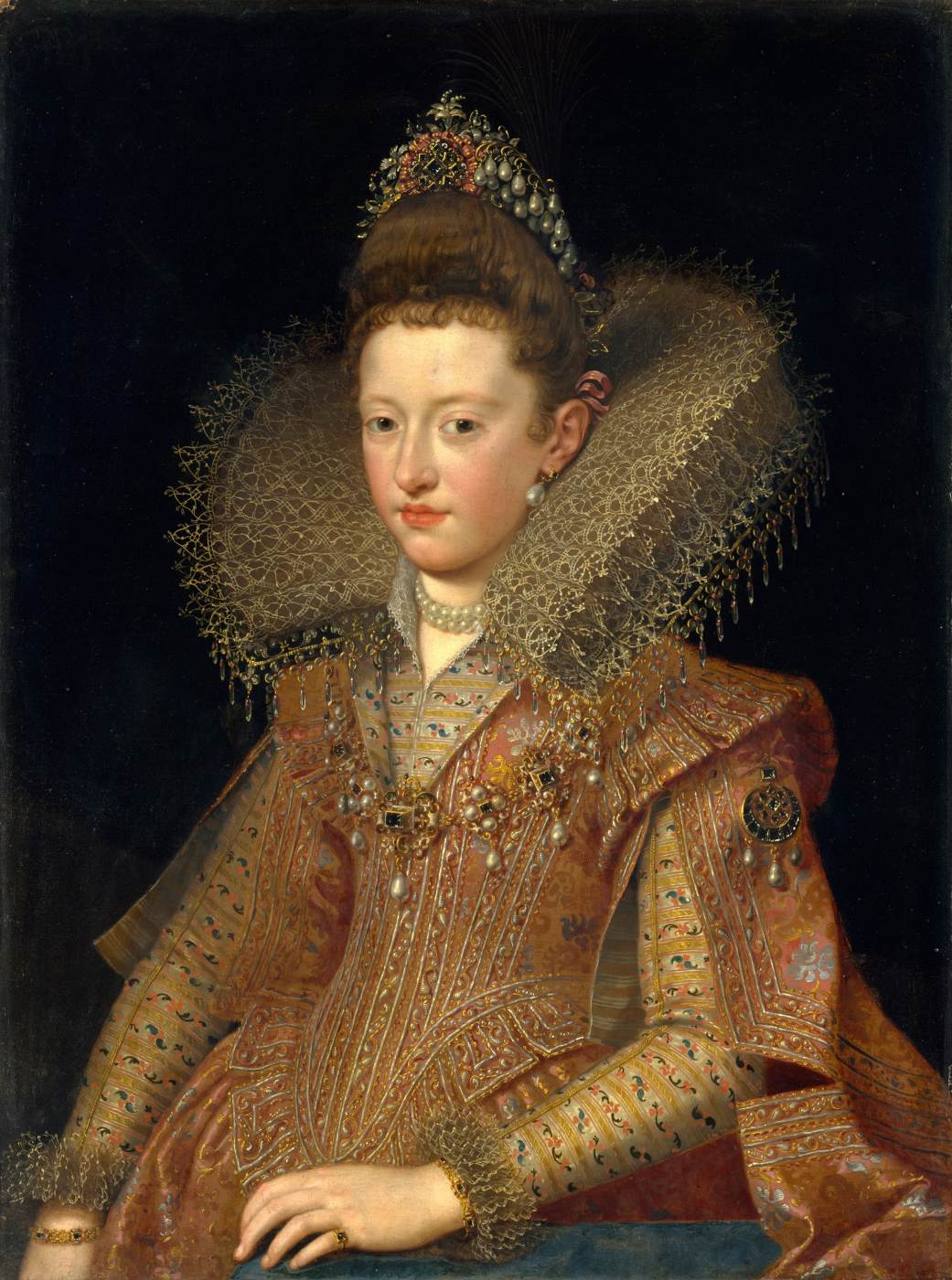 Margherita Gonzaga, Princesa de Mântua