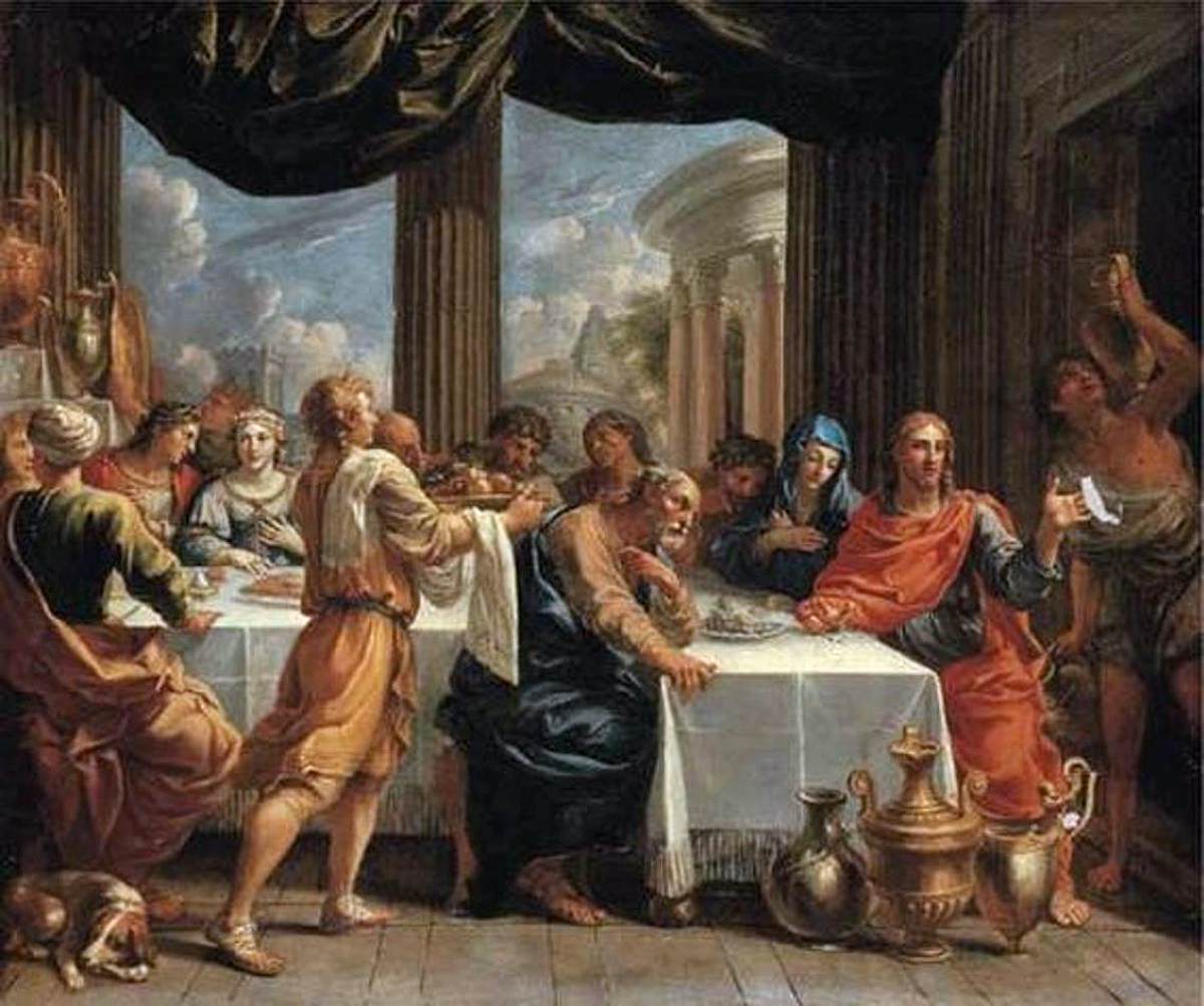 marriage in cana