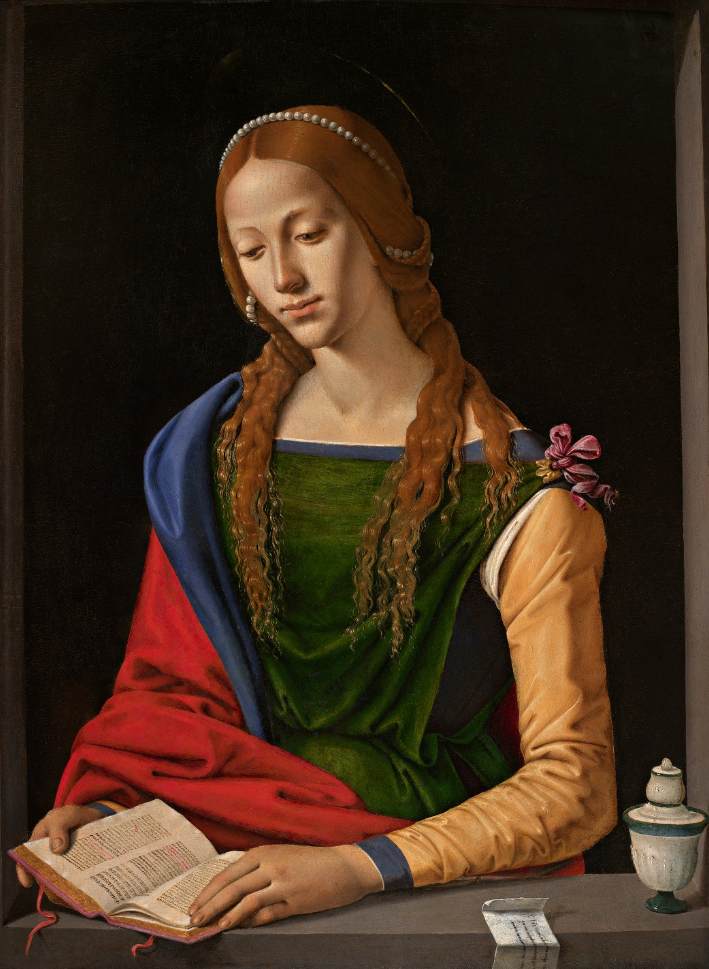 Saint Mary Magdalene