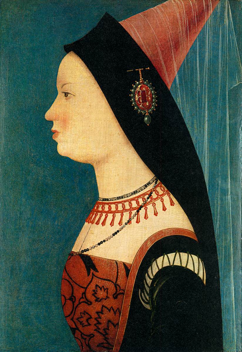María de Burgogne
