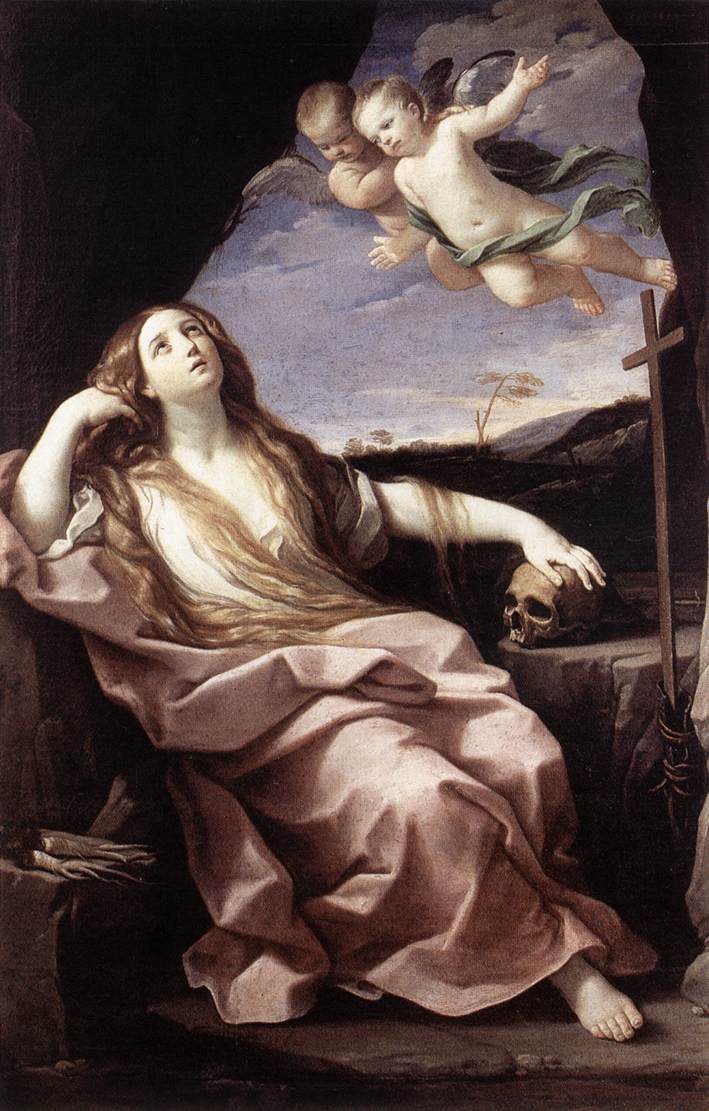 Saint Mary Magdalene