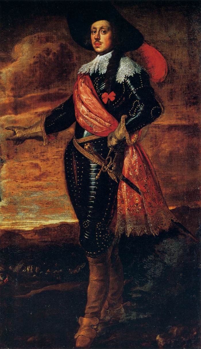 Medici Mattias Porträt