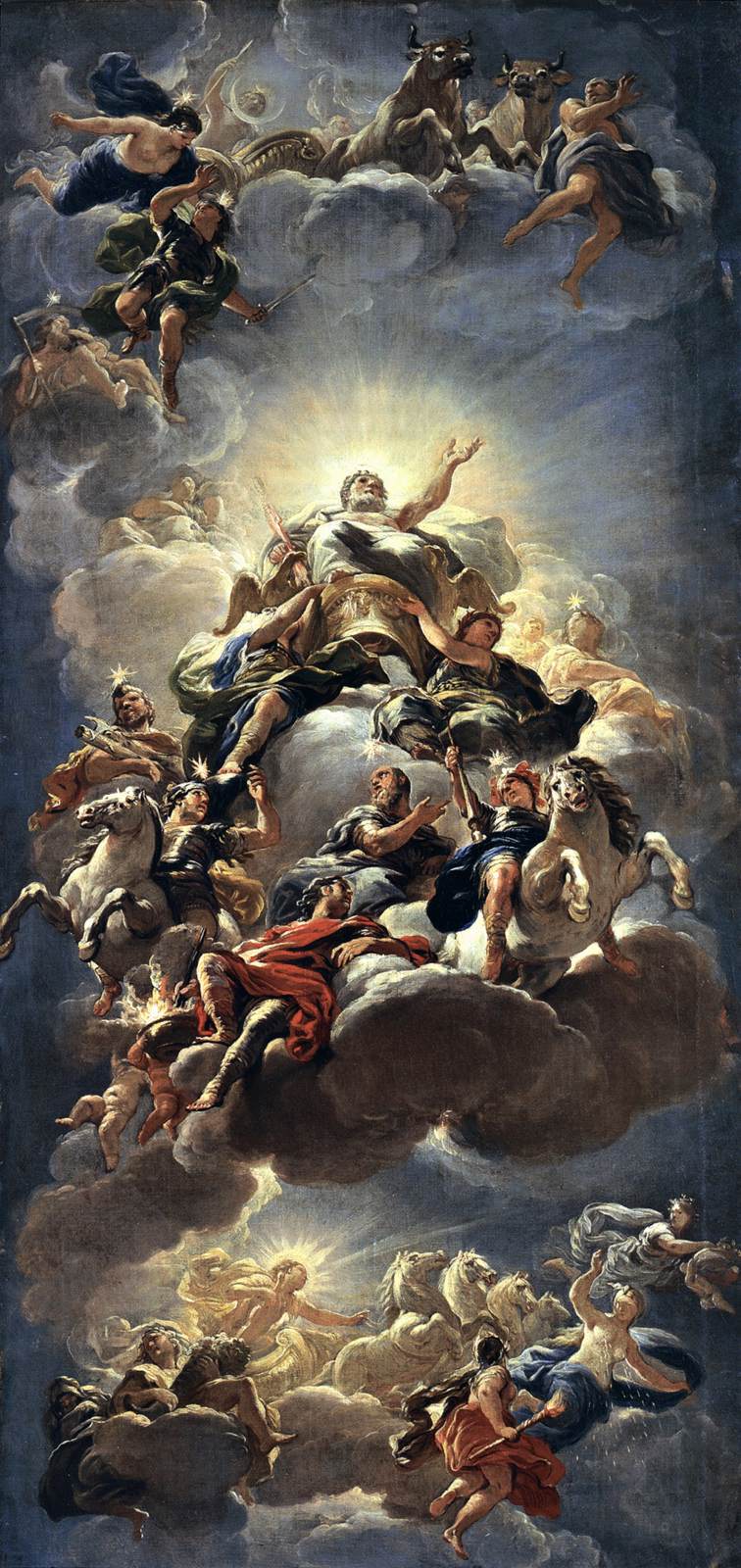 Medici Apotheosis