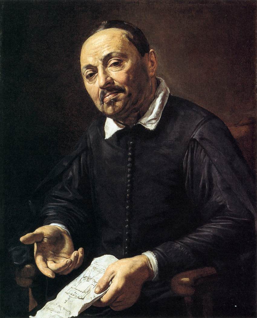 Raffaello Menicucci -Porträt