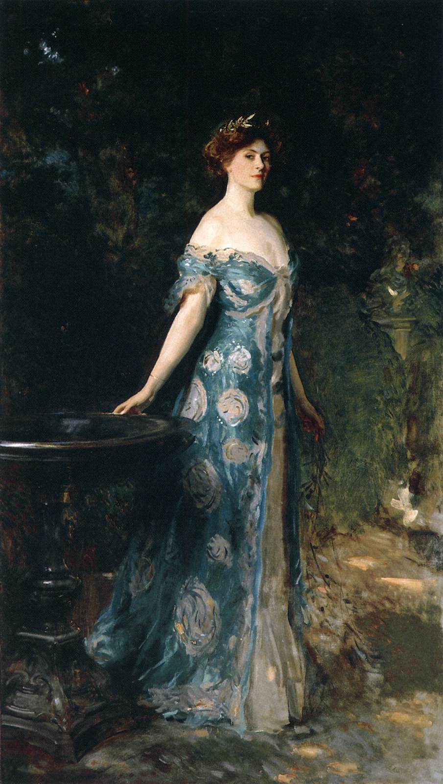 Millicent Portret, Sutherland Duchess