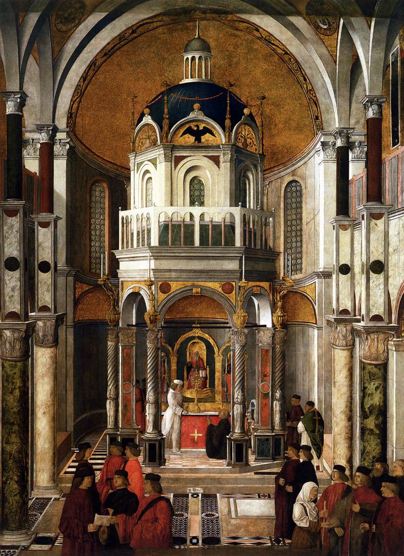 La Curación de Pietro Dei Ludovici