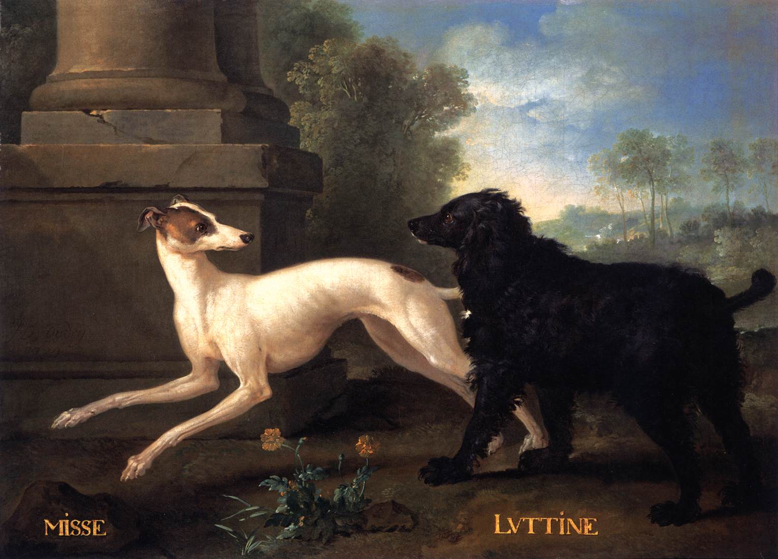 Missse and Luttine