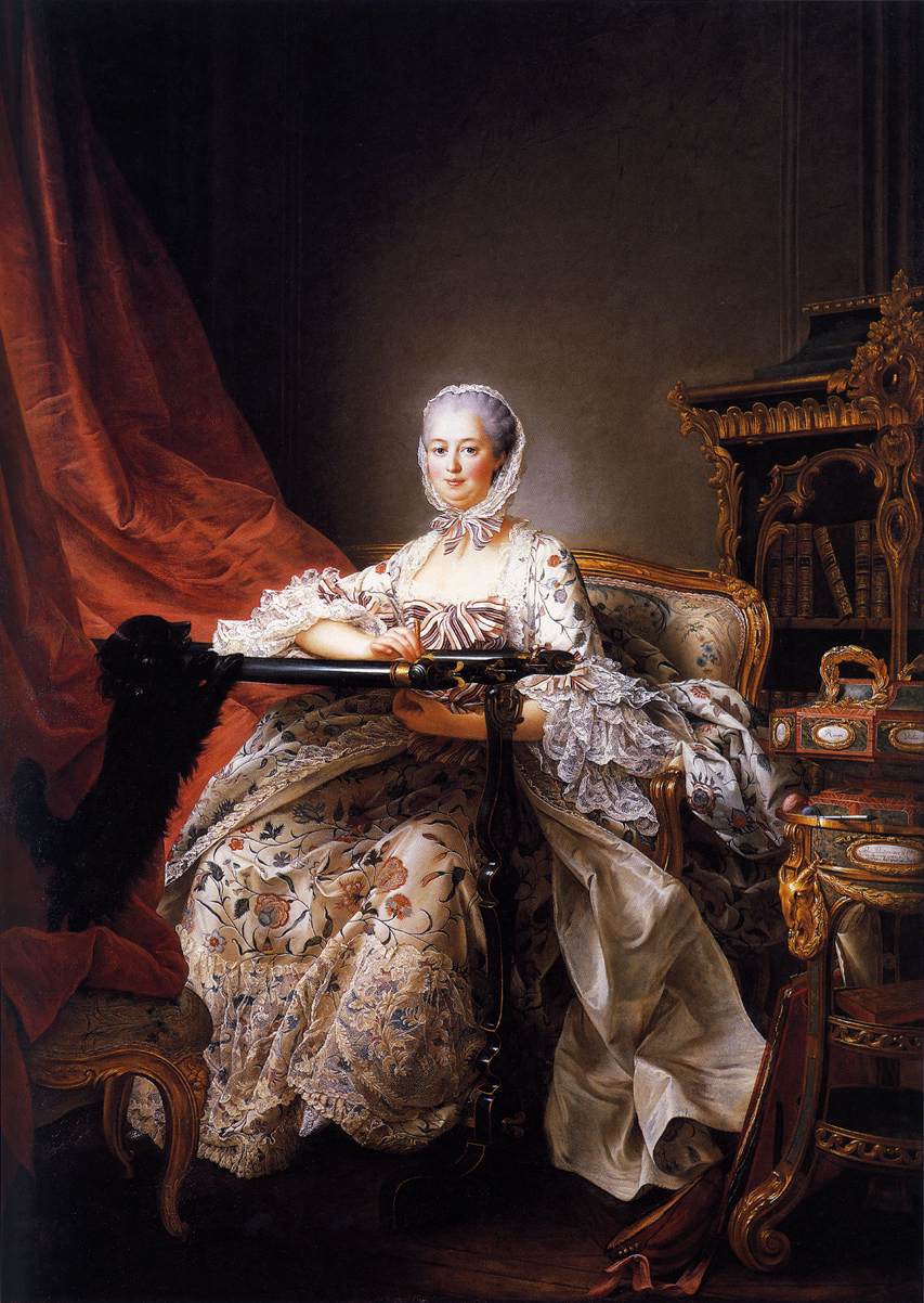 Madam de Pompadour