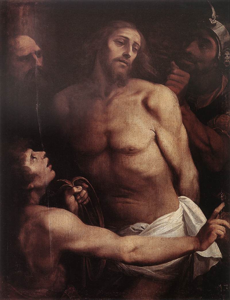 Escárnio de Cristo 