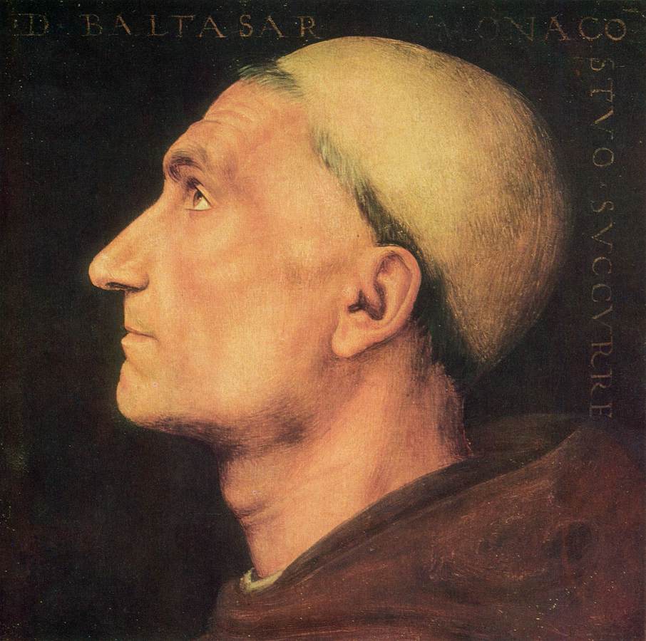 DON BALDASSARE DI ANTONIO DI Angelo