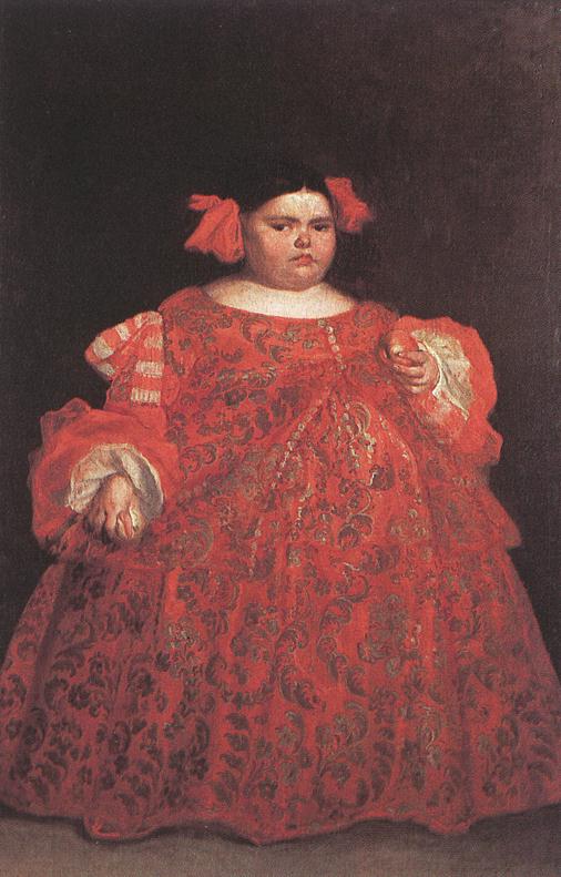 Eugenia Martinez Valleji, appelée La Monstrua