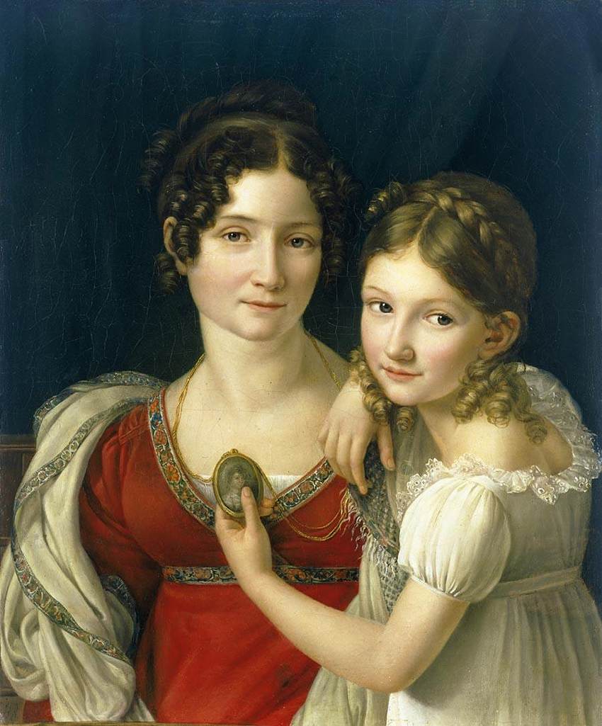 Madre e figlia