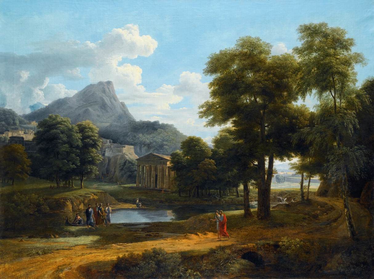 Mountainous Landscape