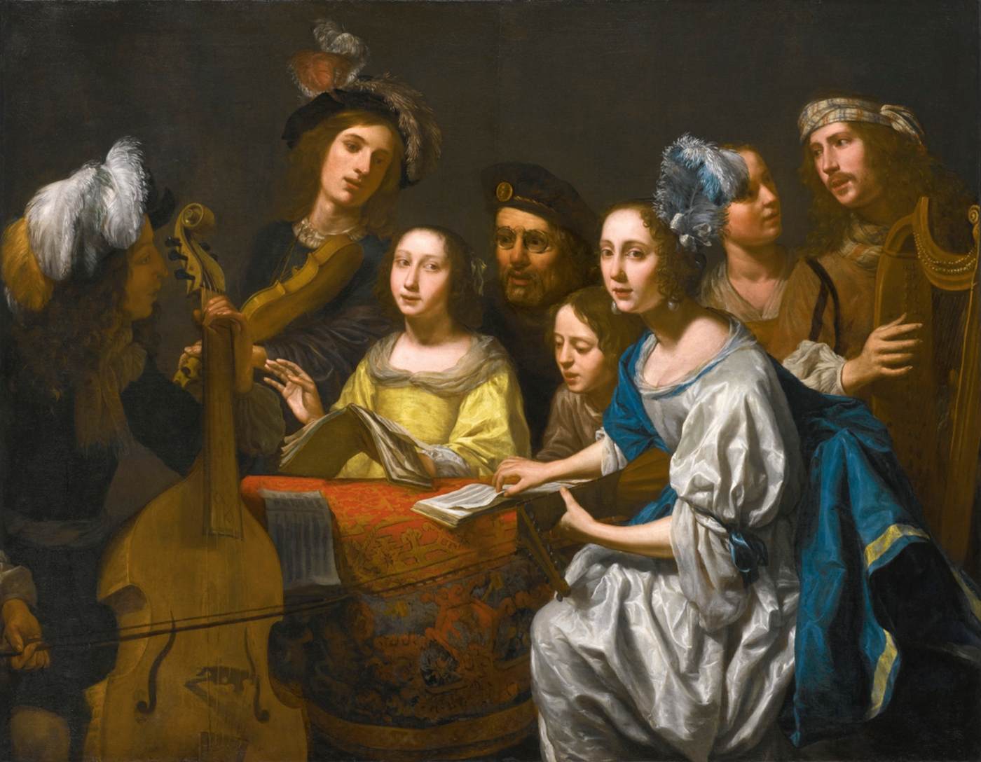 A Musical Party