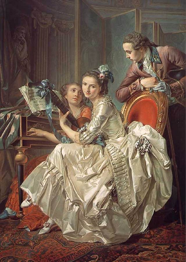 La fête de musique