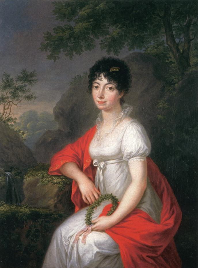 Portrait of a Woman