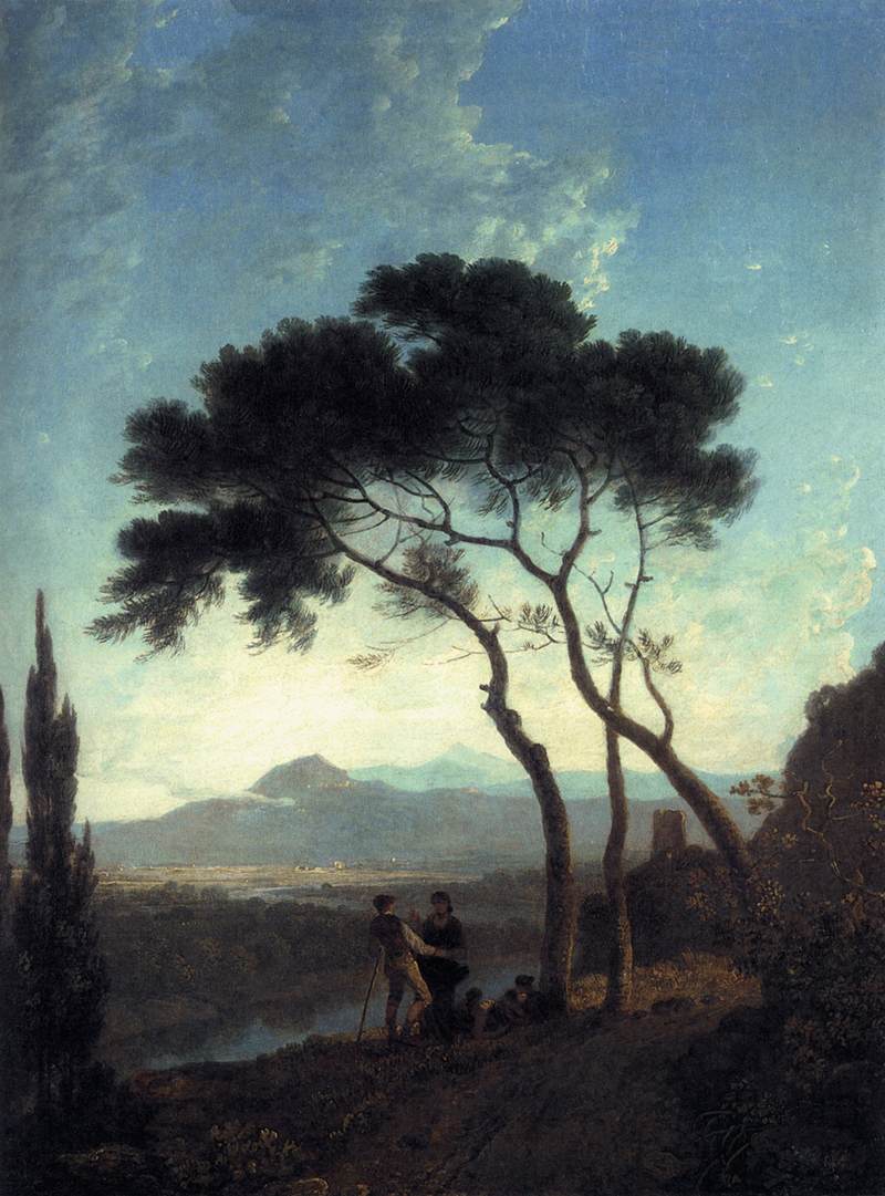 La vallée de Narni