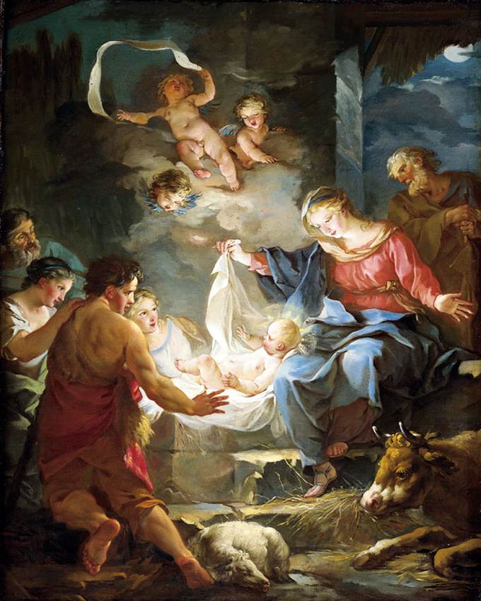 Narodzenie Chrystusa
