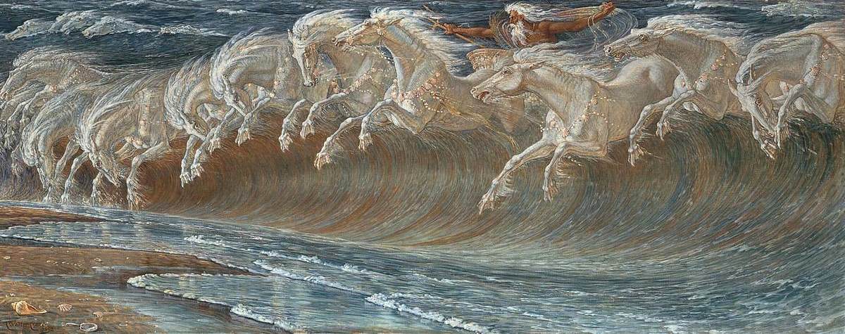 Neptune Horses