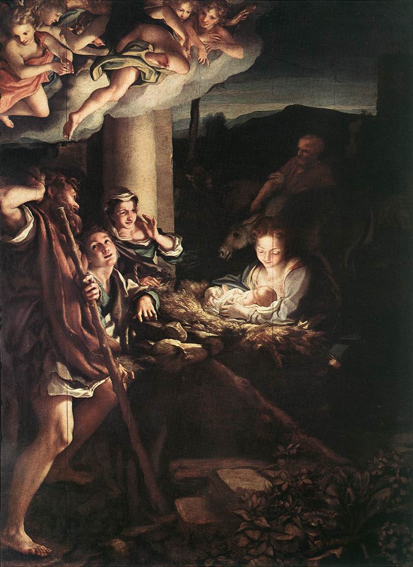 A Natividade (Noite Santa)