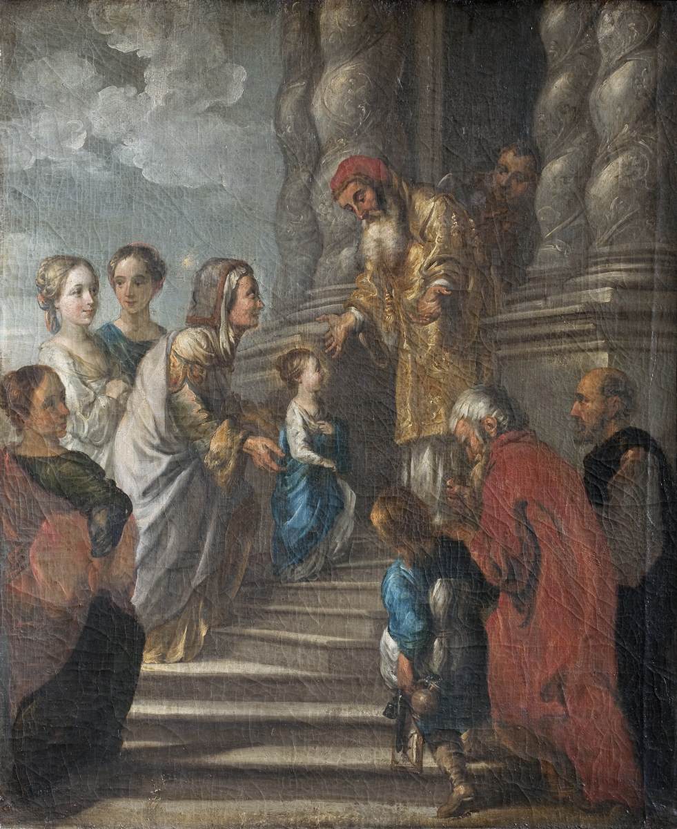 Presentation of Mary in the Temple