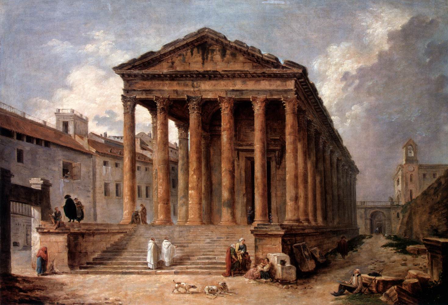 A Caree Maison em Nîmes