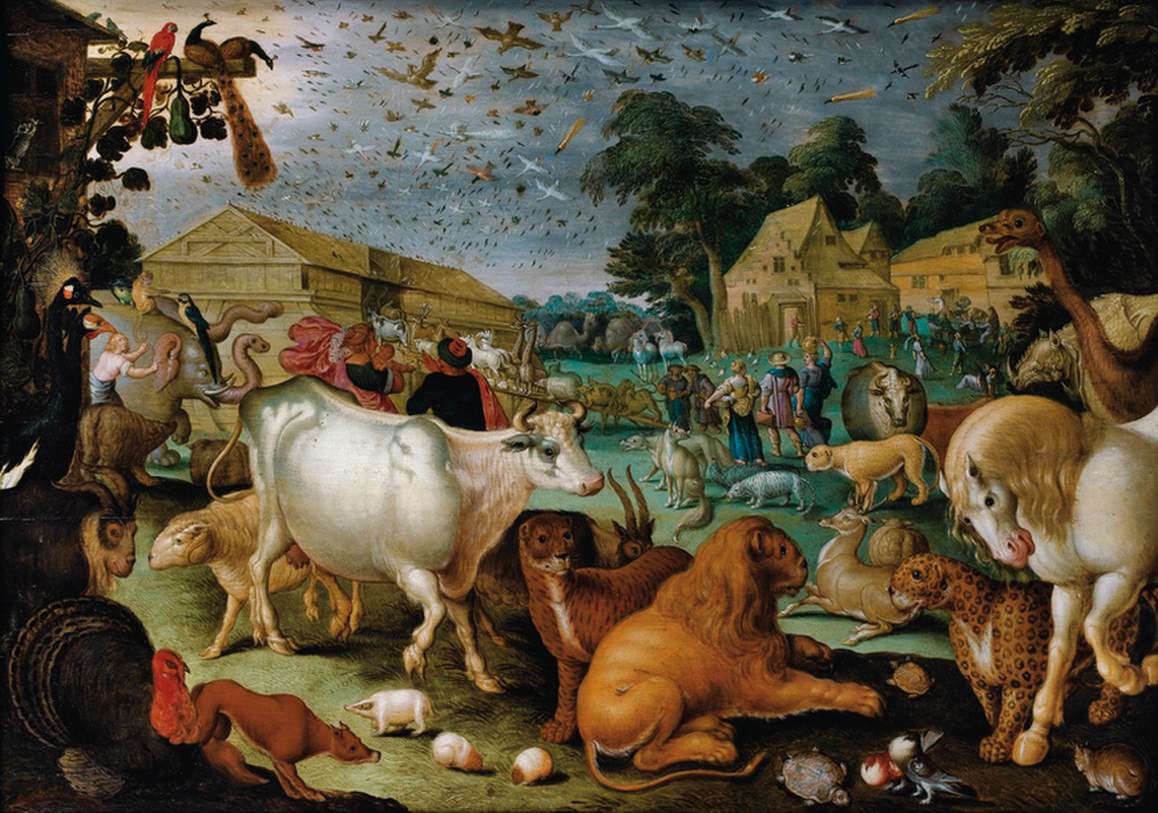 De ark van Noah