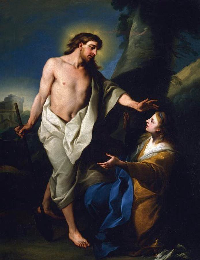 Noli Me Tangere 