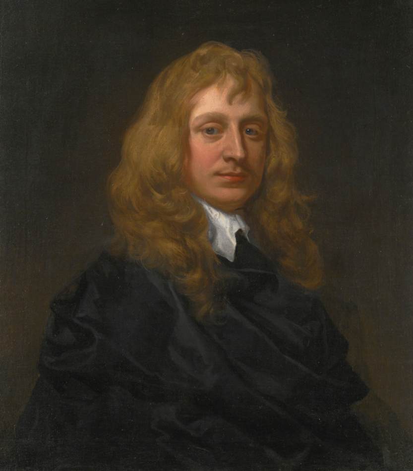 Portræt af Sir Henry Osborne