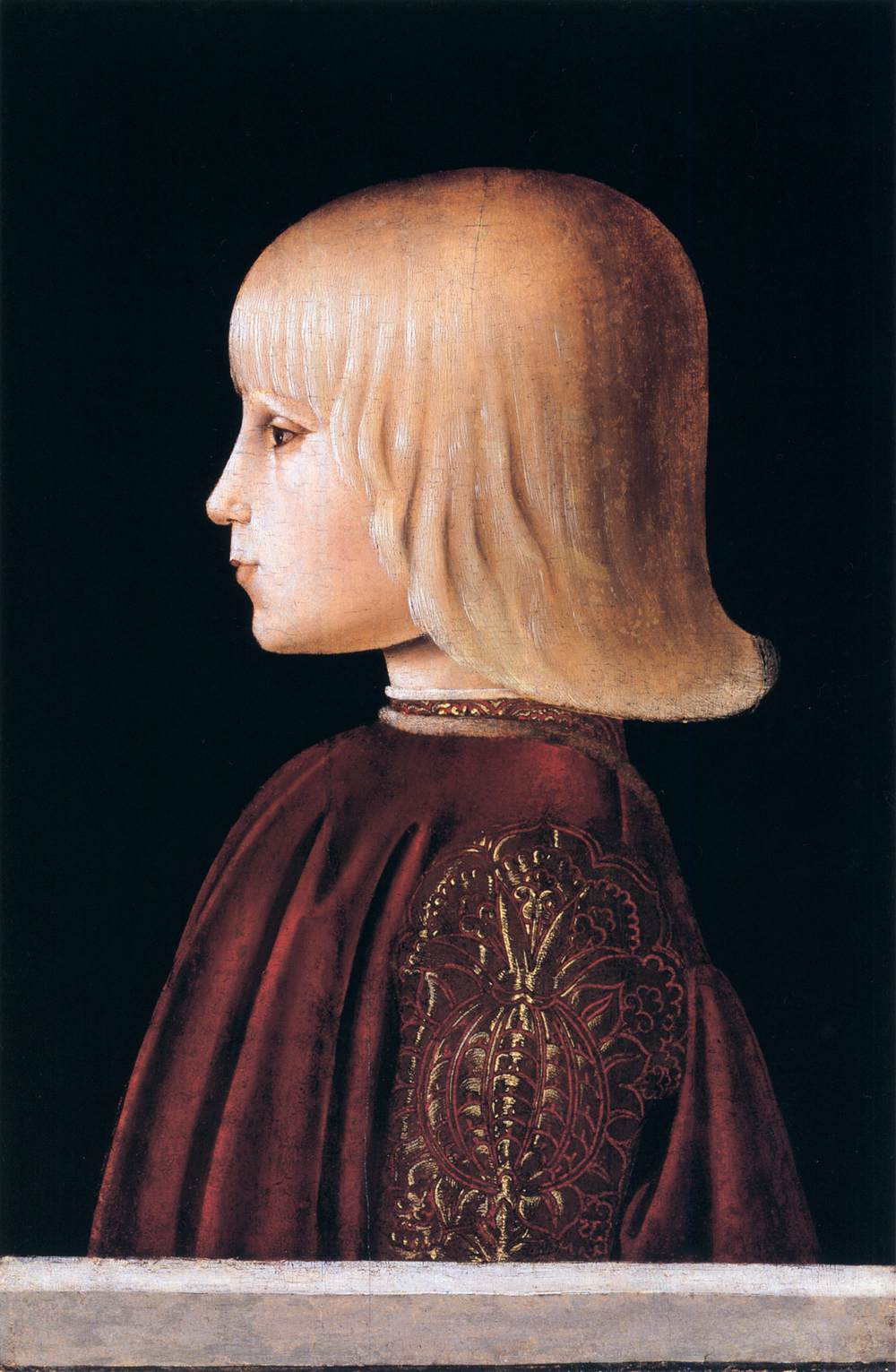 Portrait of a Boy