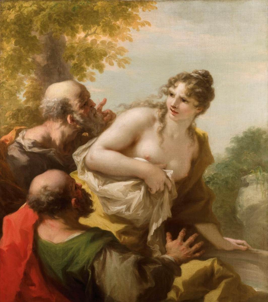 Susana and the Elders