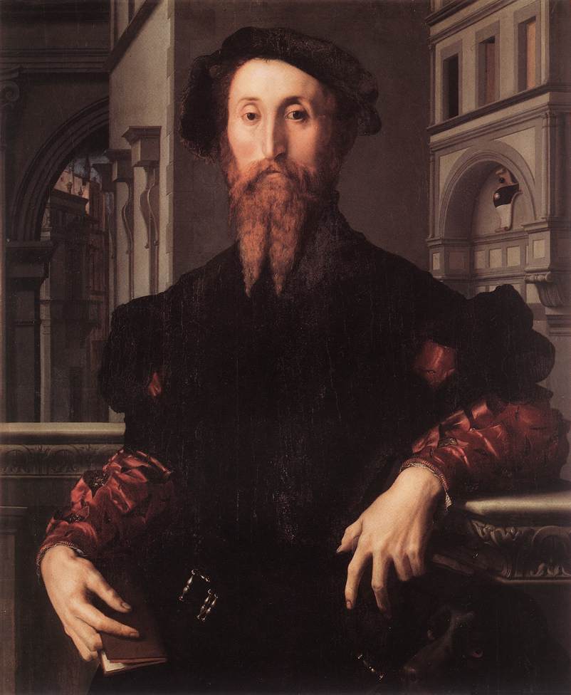 Ritratto di PanciTichi Bartolomeo