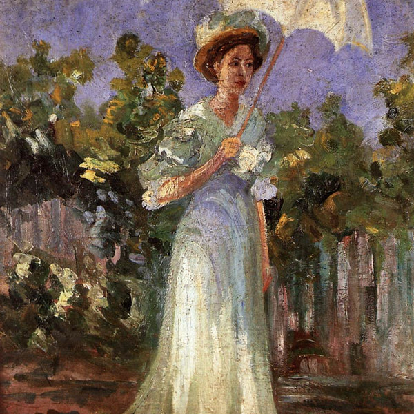 リヤドロ ''ベニスの女性'' 傘をもった女性 パラソル 【公式通販】