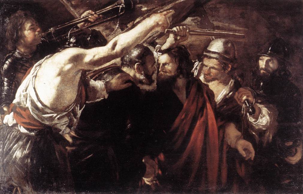The Separation of Saint Peter and Saint Paul Led to Martyrdom