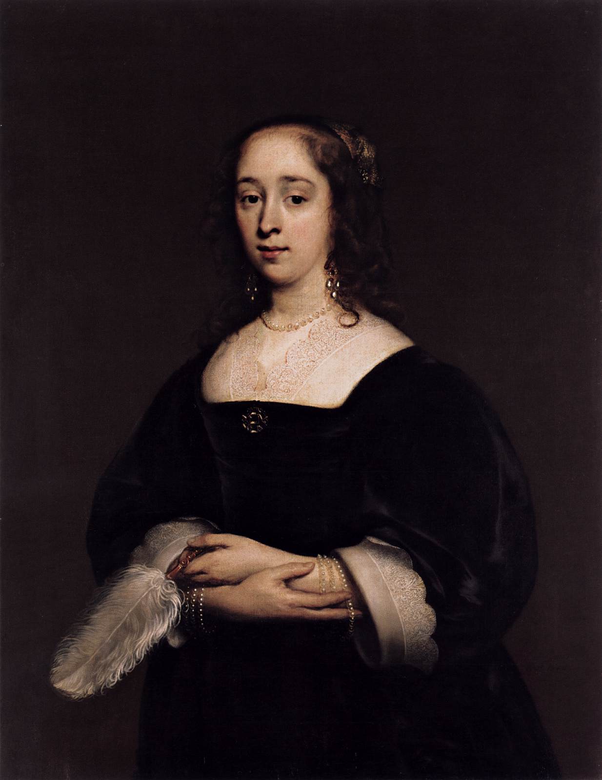 Portrait of a Woman