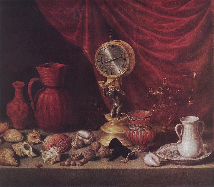 Still Life with a Pendulum