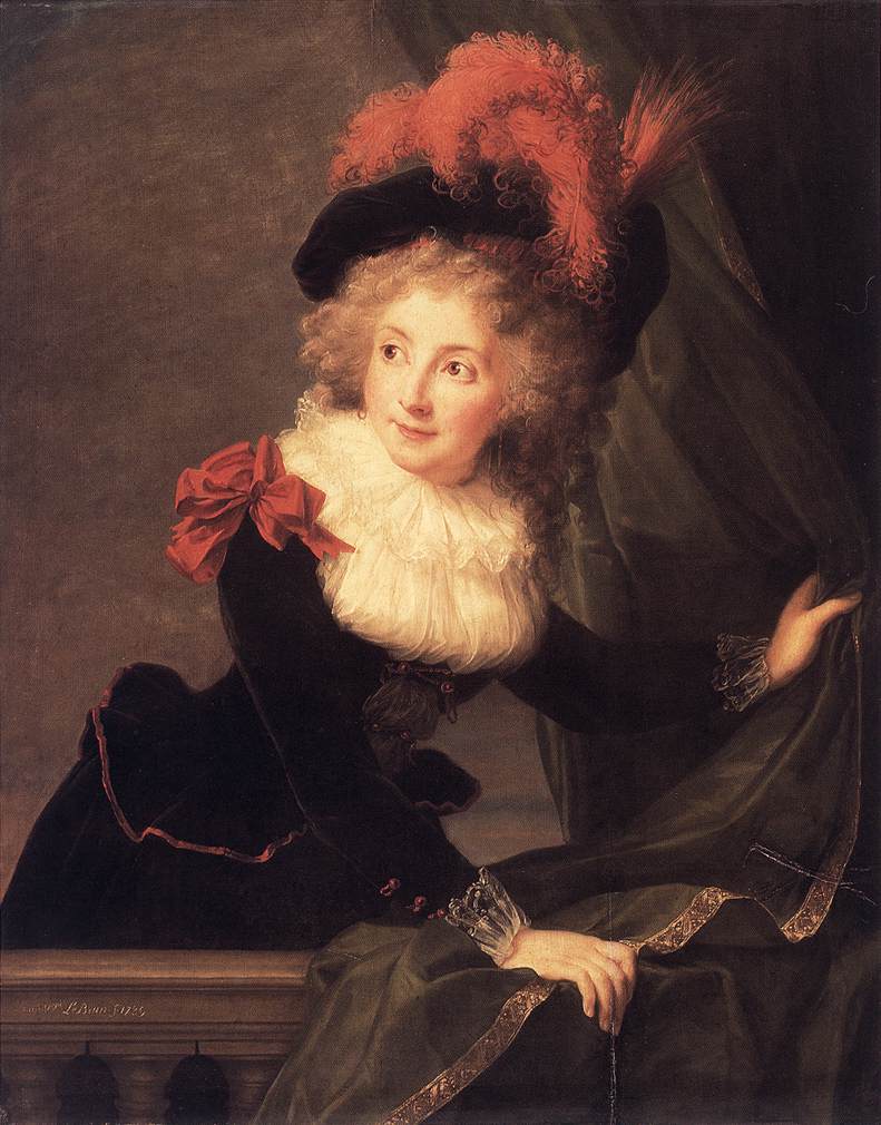 Mevrouw Perregoux