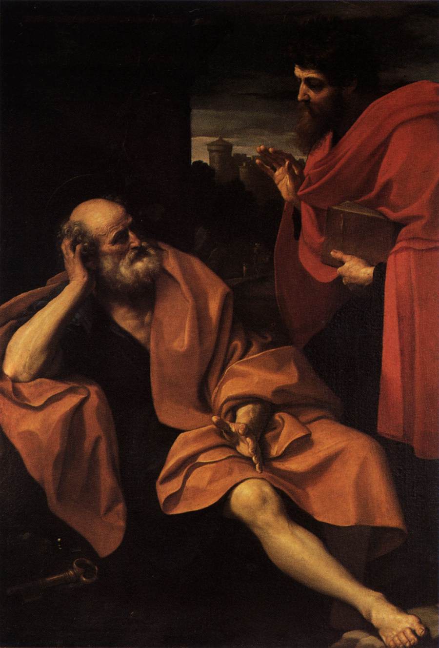 Heiliger Peter und Heiliger Paulus