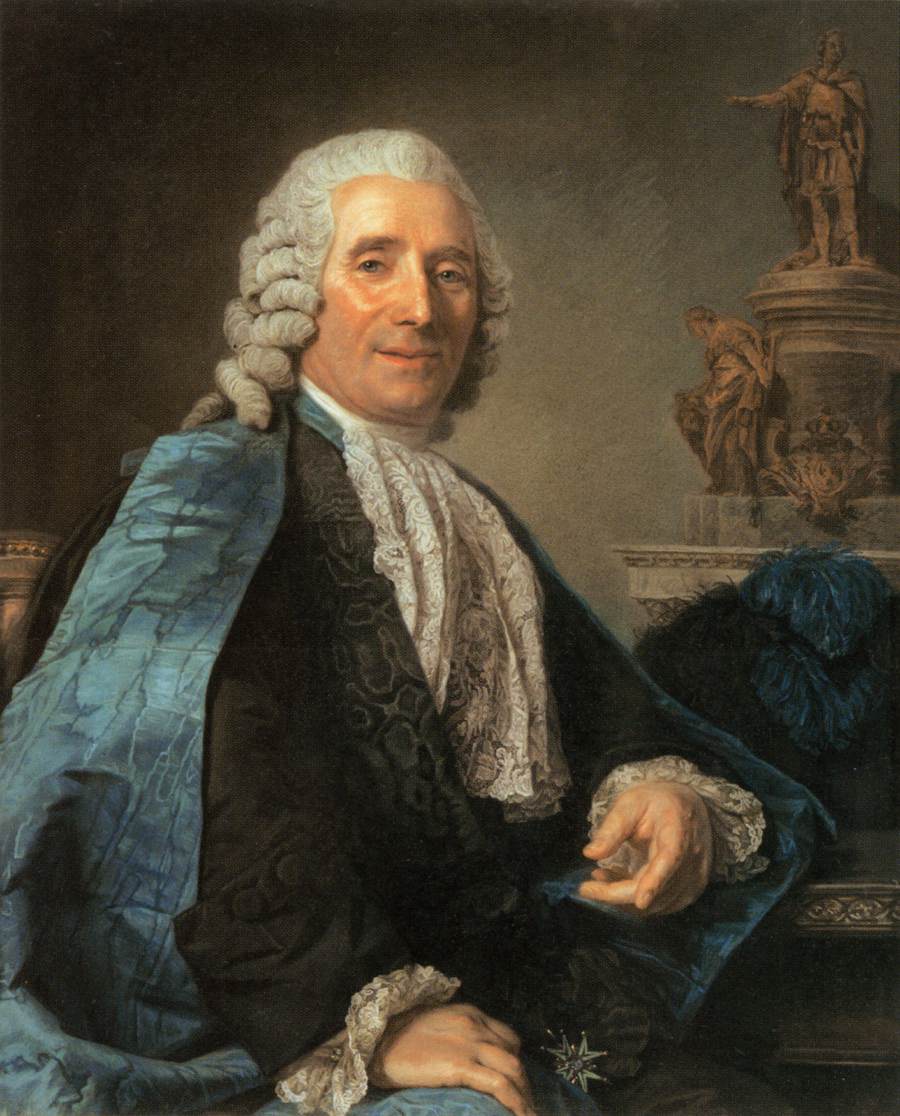 El Escultor Jean-Baptiste Pigalle