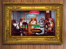 A Friend in Need (Dogs Playing Poker)- Cassius Marcellus Coolidge
