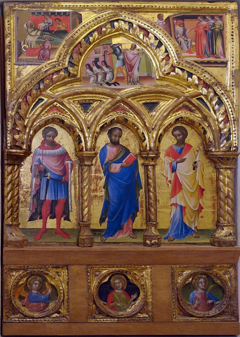 polyptych