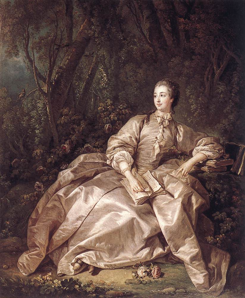 Madame de Pompadour 