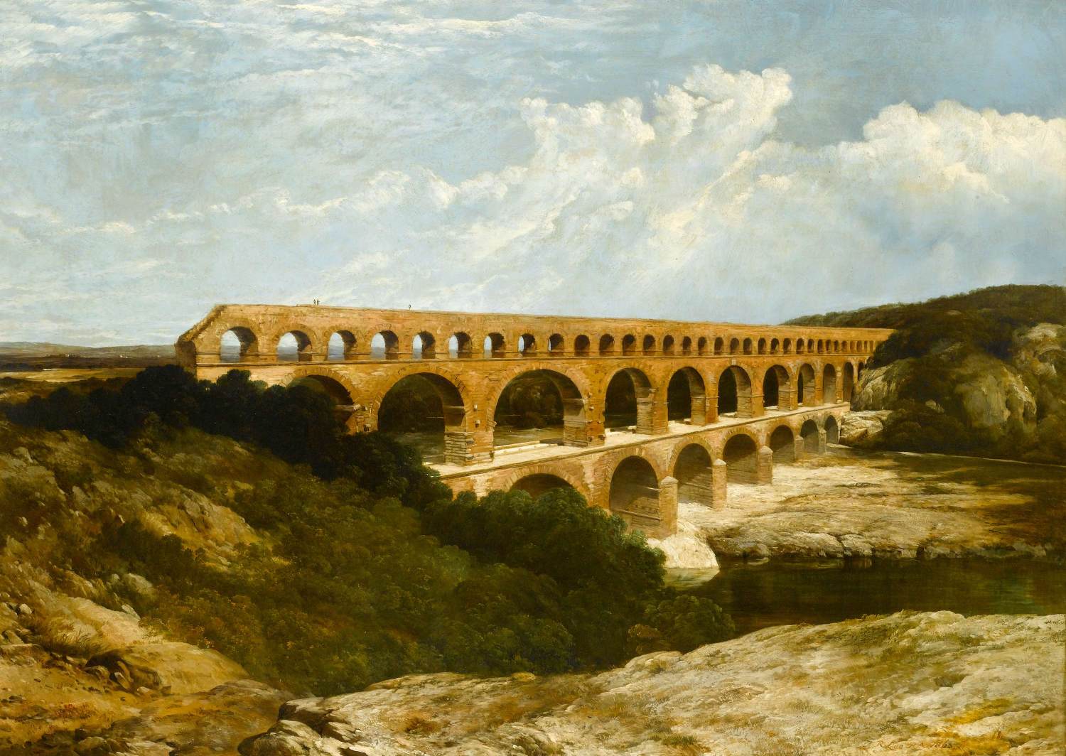 Le Pont du Gard