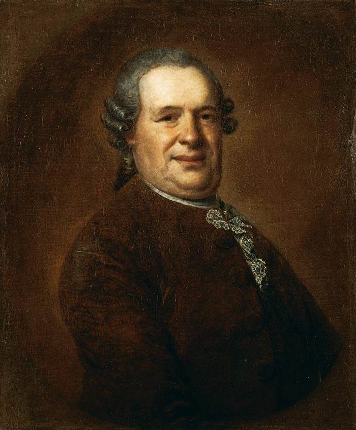 Gentleman Portrait