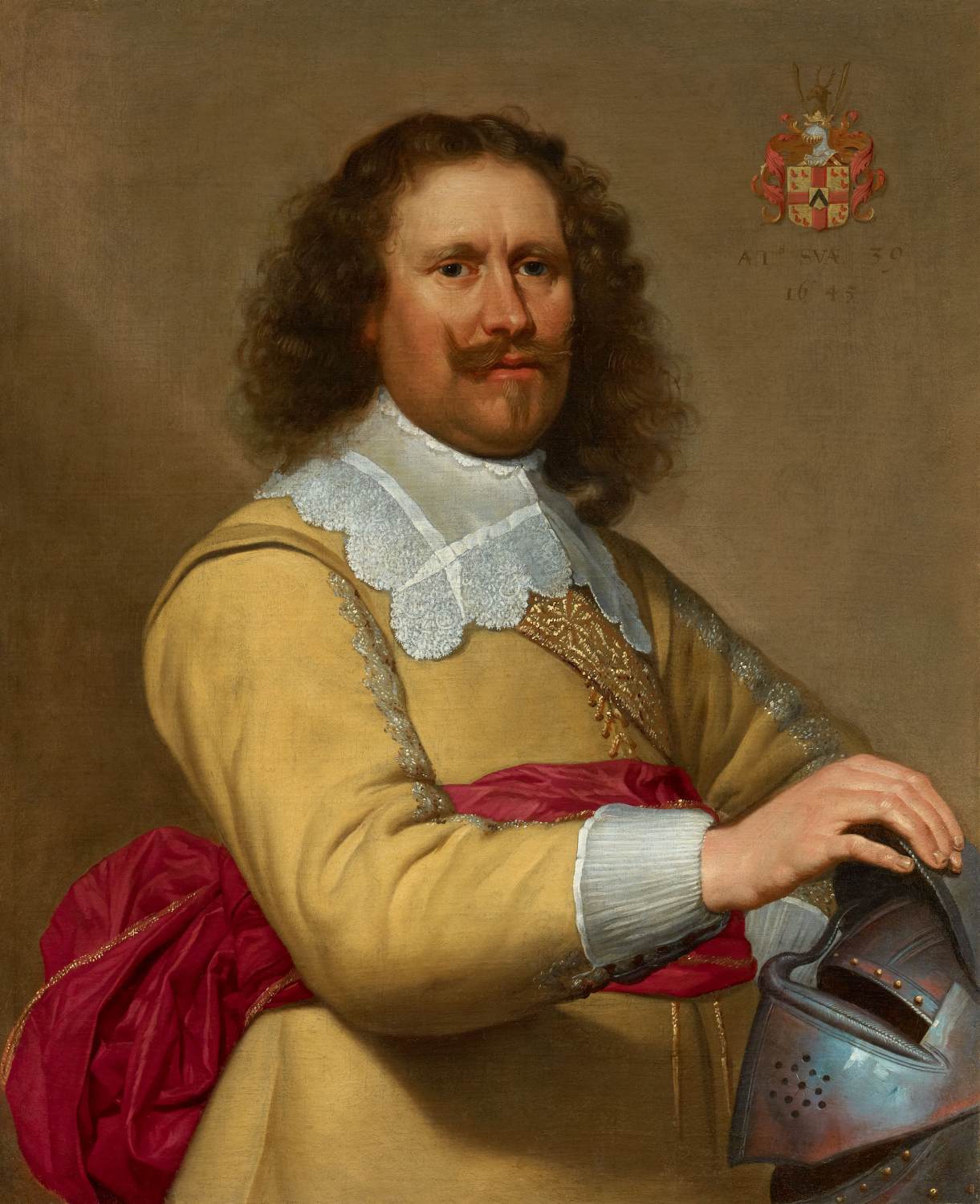 Portrait de Salomon van Meldeghem