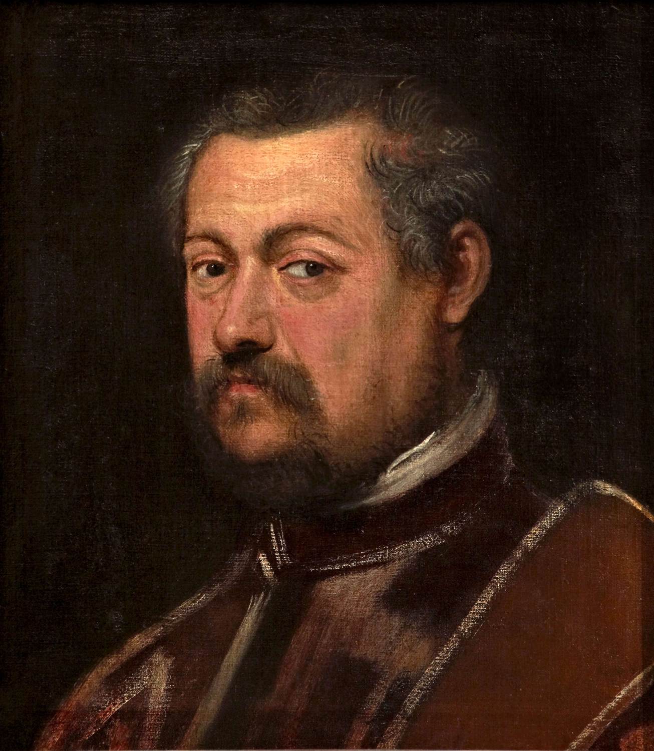 Retrato de Pablo tiepolo