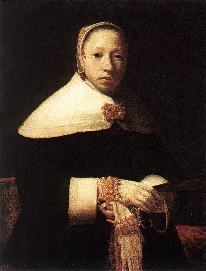 Portret kobiety