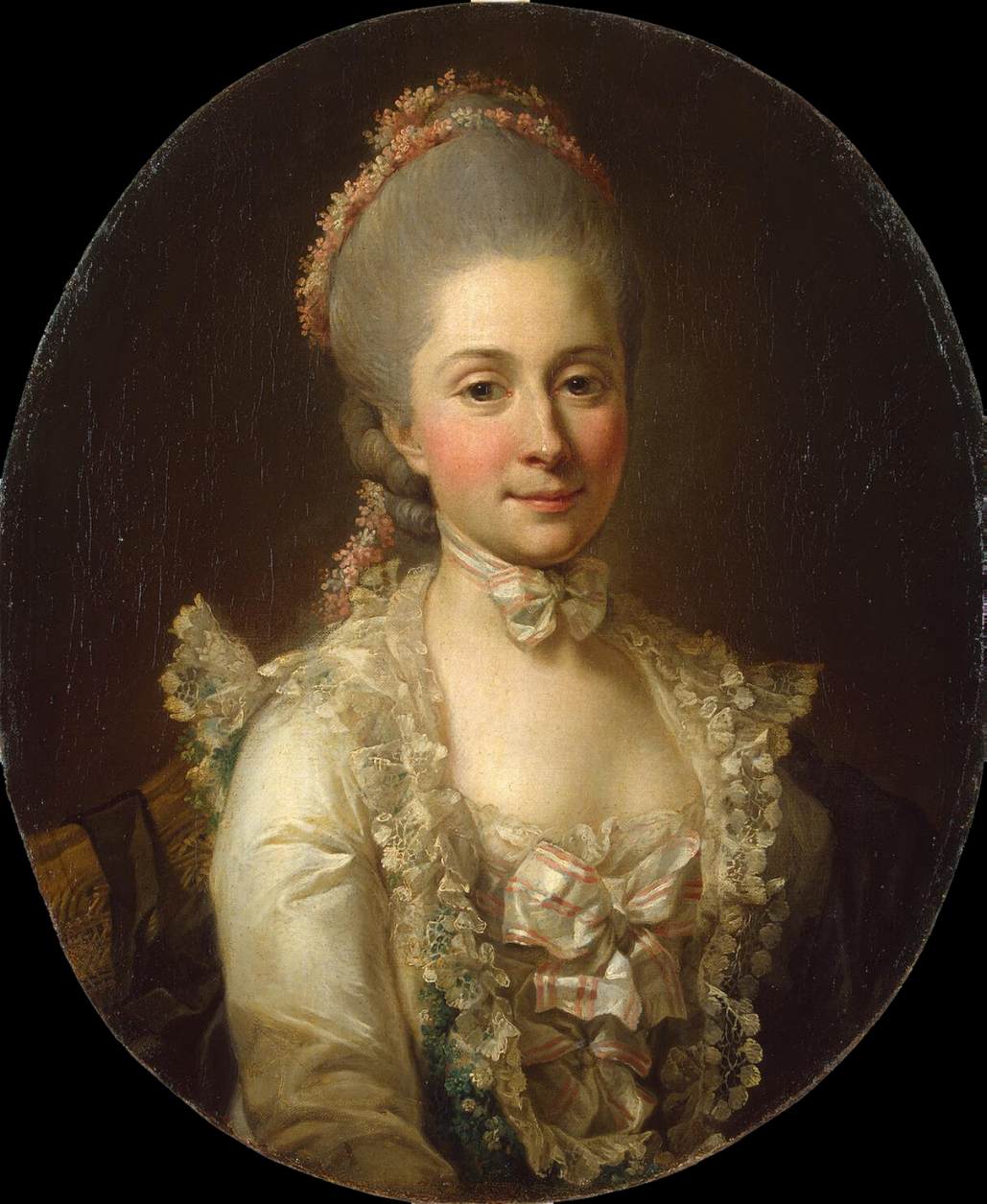 Portret kobiety