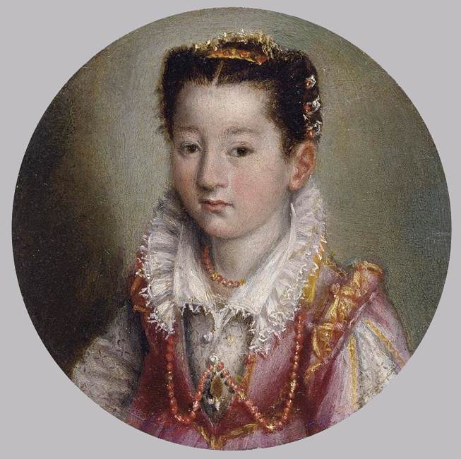 Portrait of a Girl